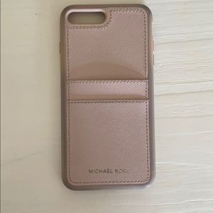 iPhone 8plus Michael Kors phone case